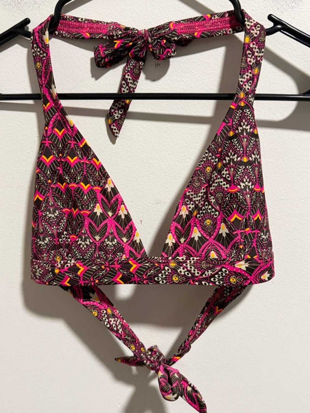Patagonia Women’s Boucau halter swim top Size S/M